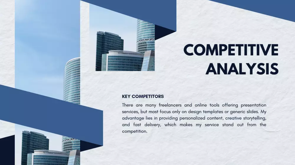 تصميم عروض PowerPoint احترافية ومبتكرة