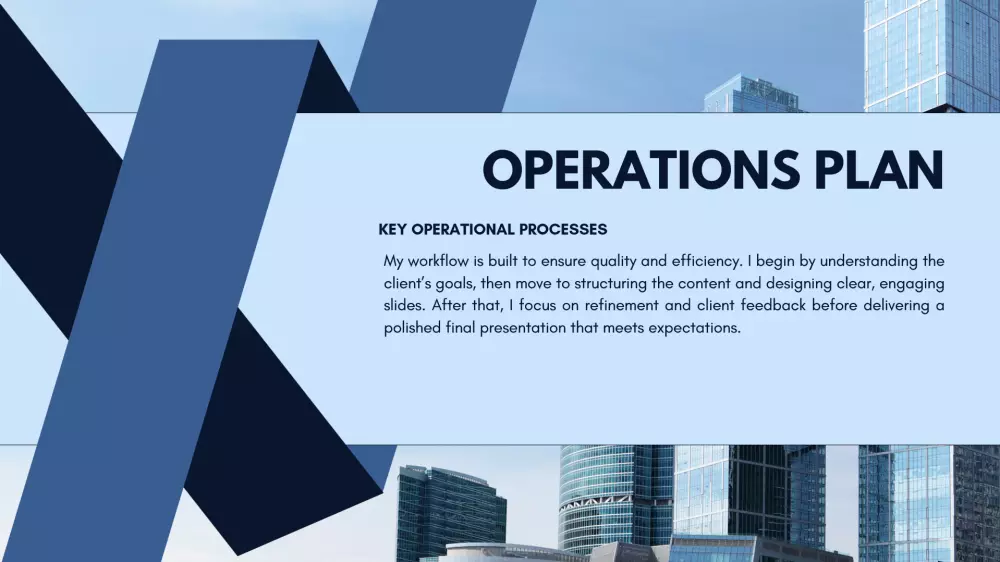 تصميم عروض PowerPoint احترافية ومبتكرة