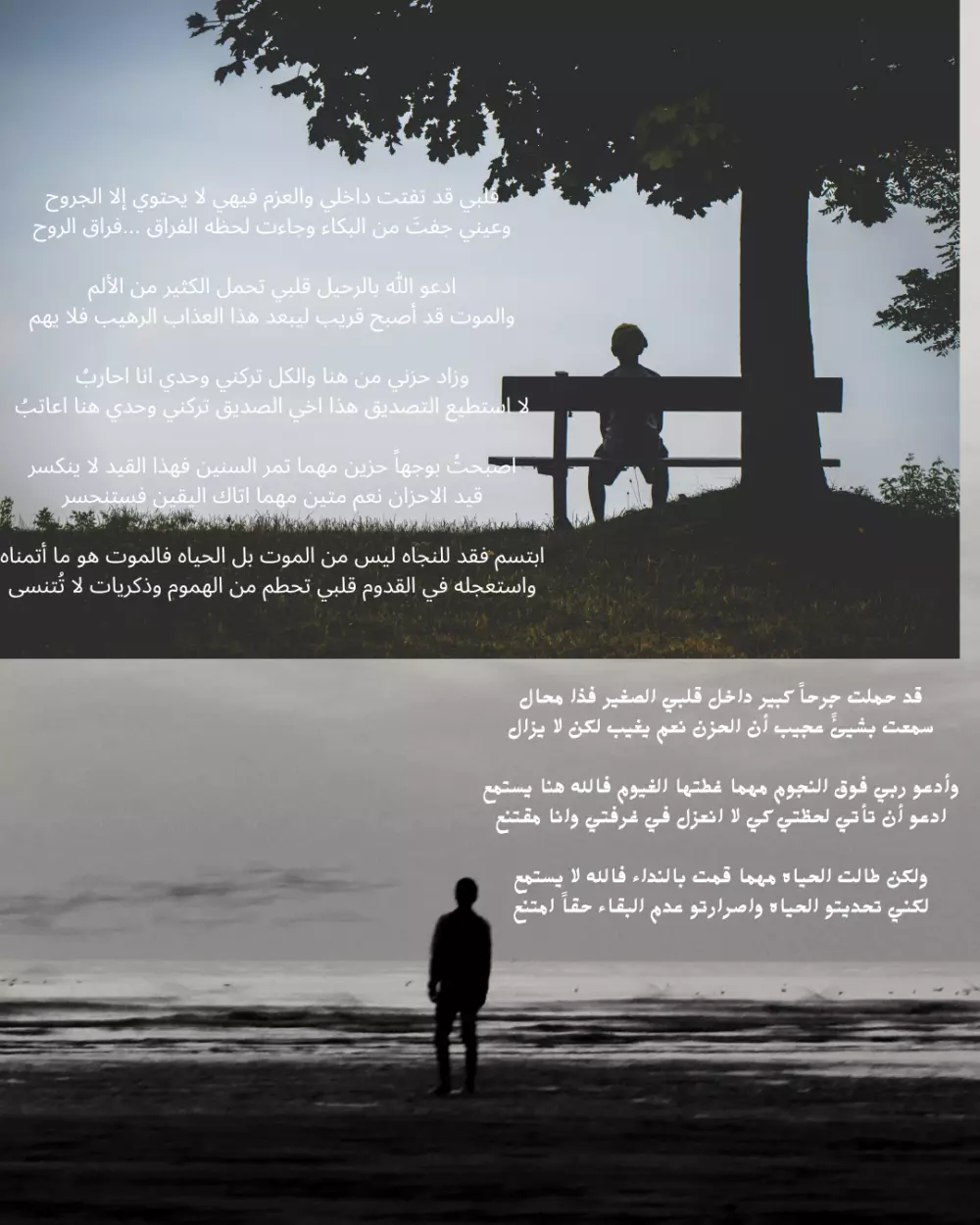 كتابة أبيات شعرية أصلية حسب فكرتك أو الموضوع الذي تختاره.  صياغة الشعر بطريقة جذابة وسلسة تناسب أسلوبك المطلوب.  تقديم العمل بشكل منسق وجاهز للاستخدام أو النشر.  إجراء تعديلات بسيطة لضمان رضاك الكامل.