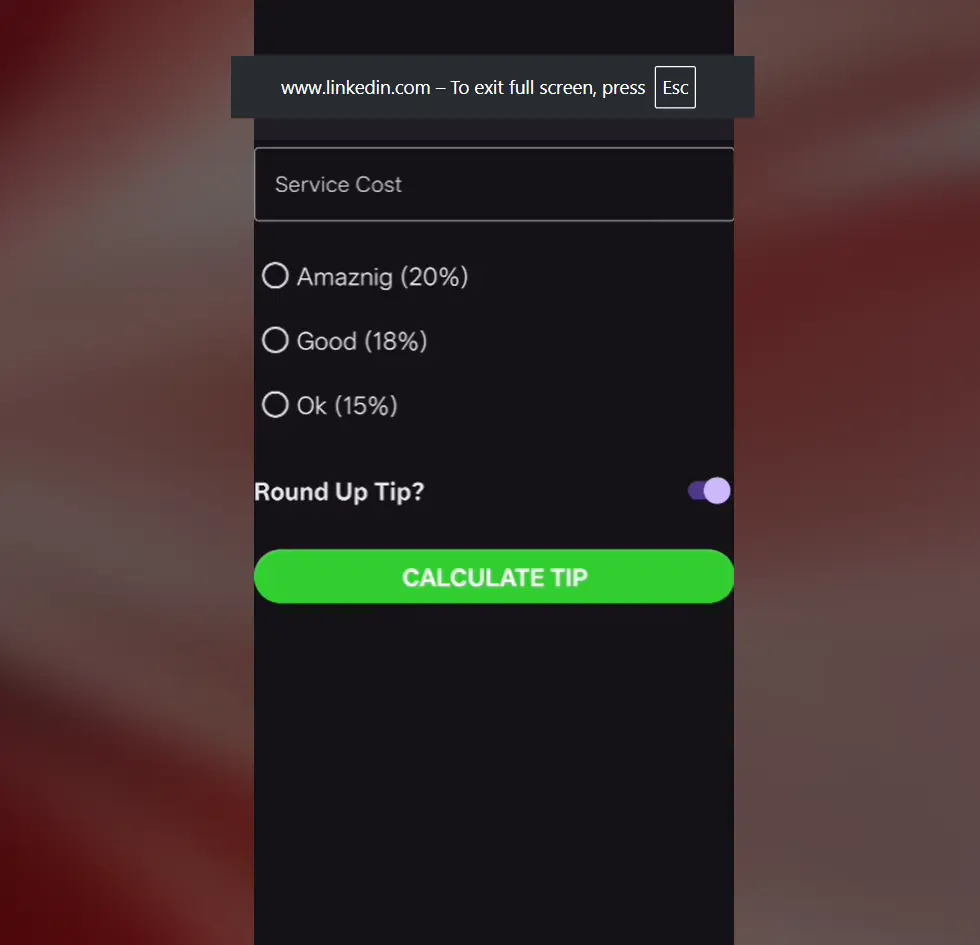 تطوير تطبيق عرض المعلومات (Info App)