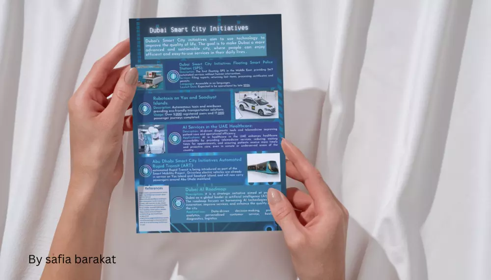 تصميم بوسترات علمية وطبية احترافية