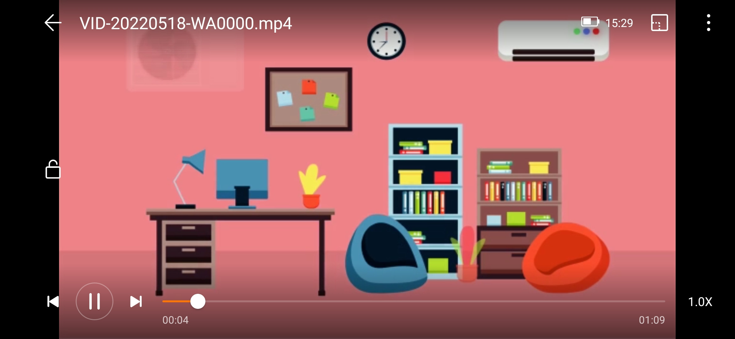 التعليق الصوتي