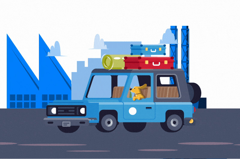 فيديو اعلاني موشن جرافيك لموقعك او منتجك فقط 30ثانية