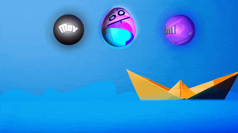 فيديو اعلاني موشن جرافيك لموقعك او منتجك فقط 30ثانية