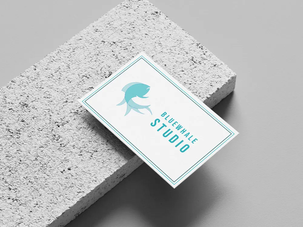 بطاقة أعمال (بيزنس كارد) احترافية تعكس هوية علامتك التجارية