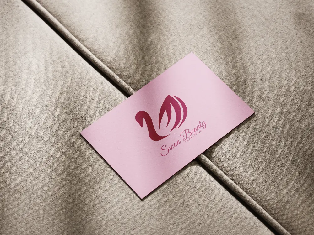 بطاقة أعمال (بيزنس كارد) احترافية تعكس هوية علامتك التجارية