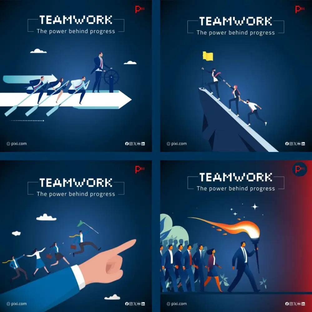 تصميم بوستات سوشيال ميديا جذابة واحترافية تعبر عن هوية مشروعك