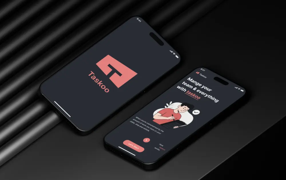 "إعادة تصميم To-Do List App على Figma"