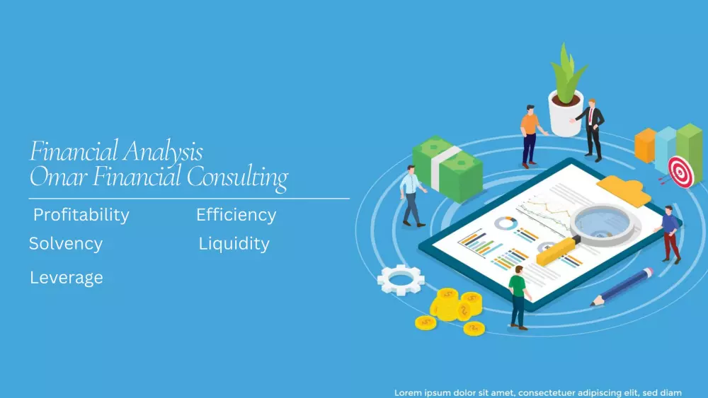 تحليل مالي وبناء نماذج مالية احترافية لقرارات استثمارية وتشغيلية