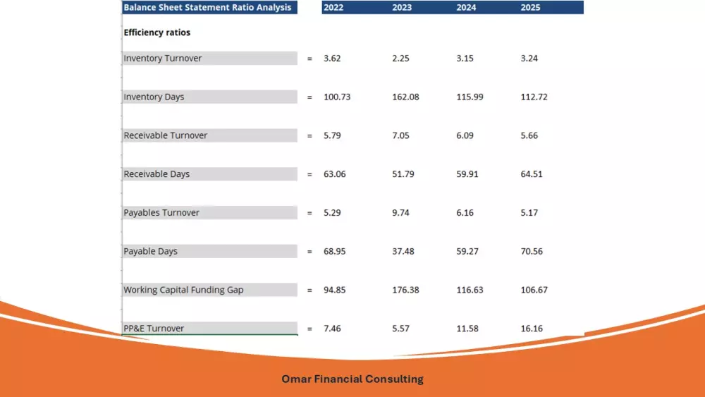 تحليل مالي وبناء نماذج مالية احترافية لقرارات استثمارية وتشغيلية