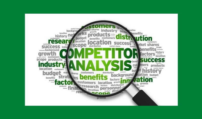 عمل تحليل منافسين للموقع الخاص بك