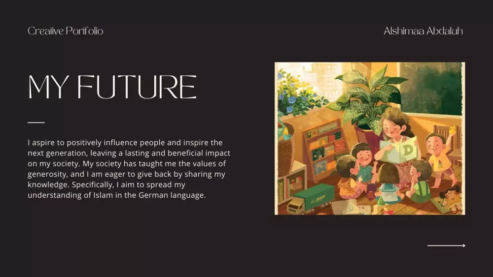 تصميم العروض التقديمية علي PowerPoint أو Canva