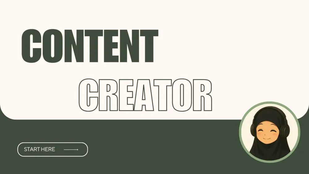 تصميم محتوى احترافي يجذب جمهورك ويقوّي حضورك الرقمي