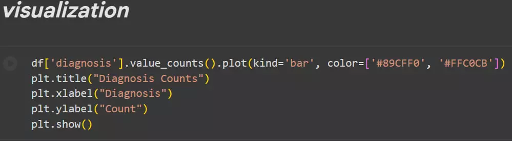 سأقوم ببرمجة وتنفيذ نموذج ذكاء اصطناعي (Machine Learning/Deep Learning) للتنبؤ أو التصنيف اعتمادًا على بياناتك.