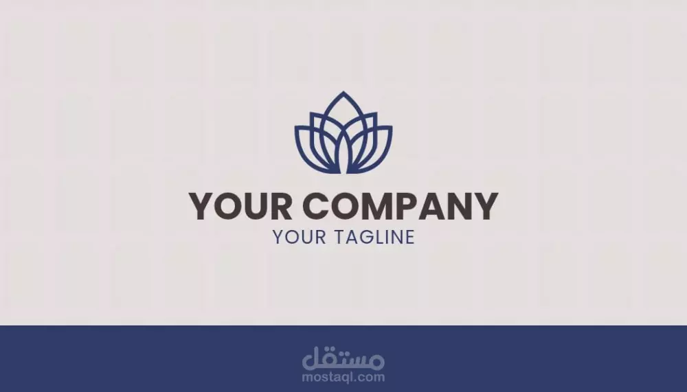 تصميم بزنيس كارت / بطاقه عمل /كارت شخصي