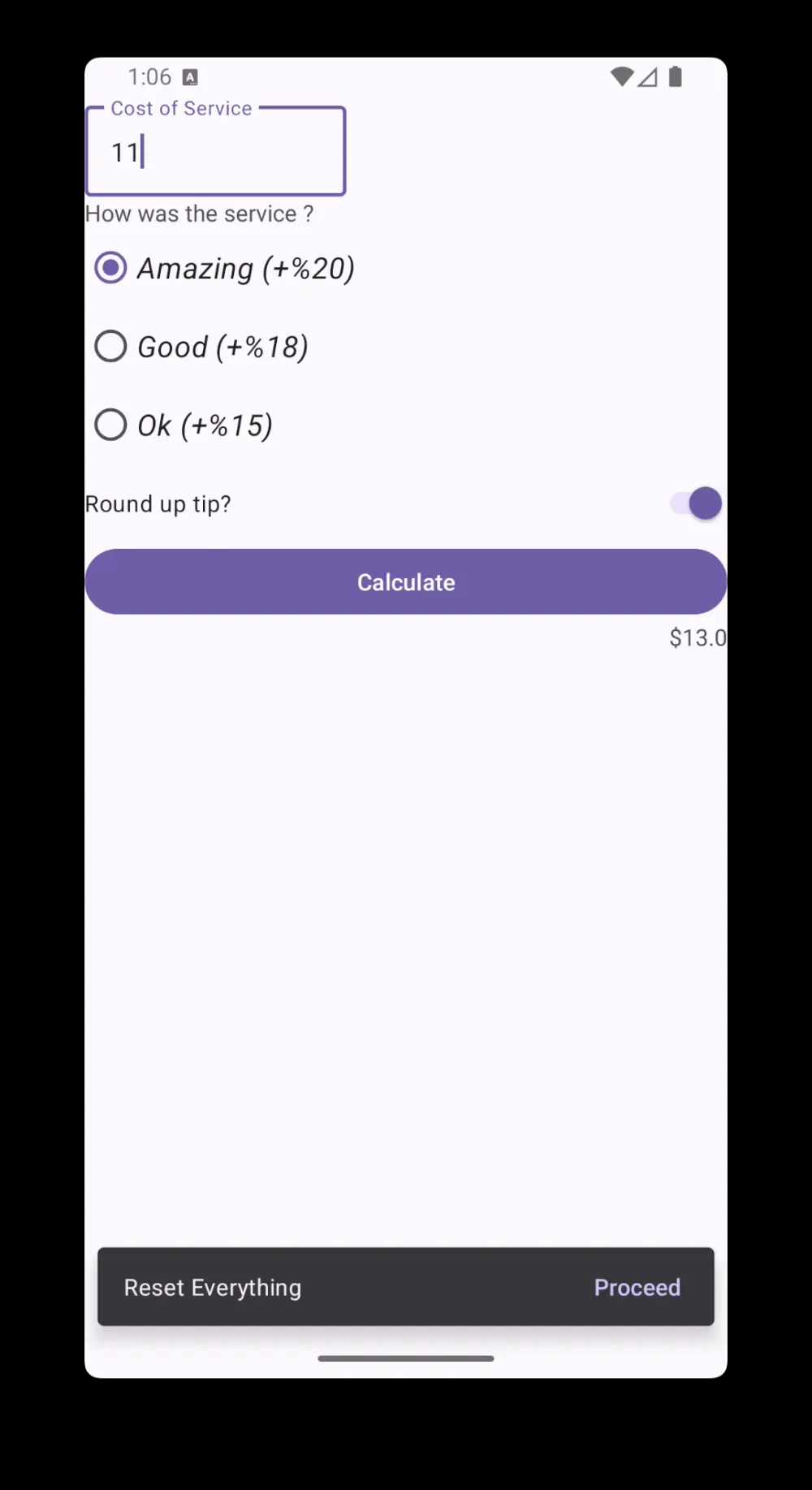 برمجة تطبيق أندرويد بسيط باستخدام جافا أو كوتلن