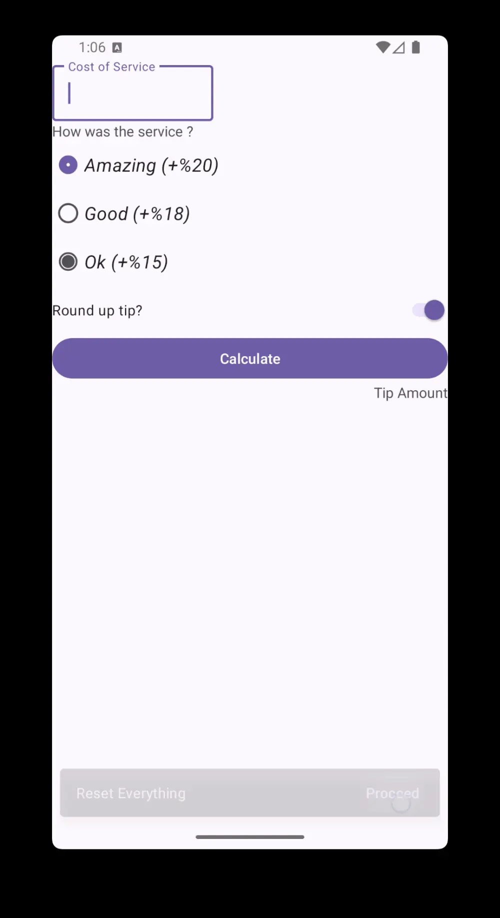 برمجة تطبيق أندرويد بسيط باستخدام جافا أو كوتلن