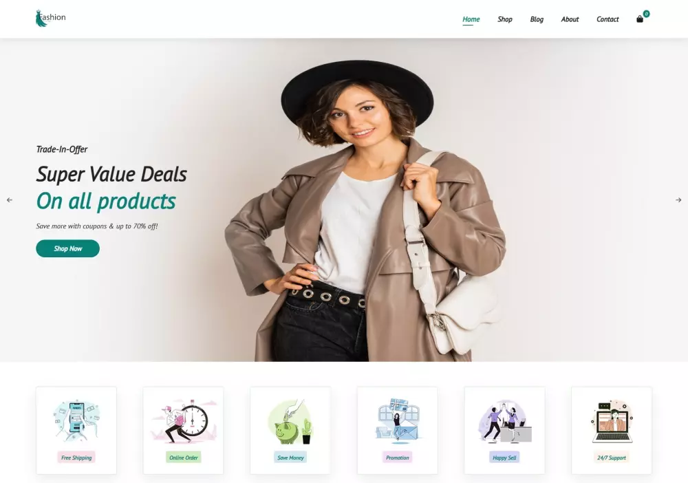 إنشاء وتصميم متجر إلكتروني احترافي متكامل جاهز للبيع