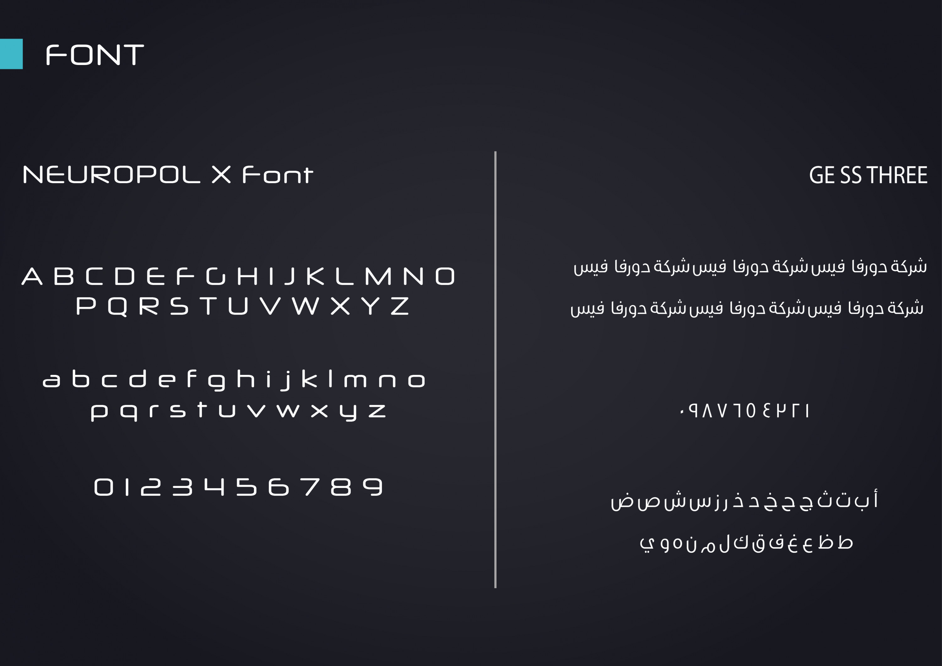 تصميم شعار باللغة العربية او الانجليزية - مع هوية بصرية لشركتك