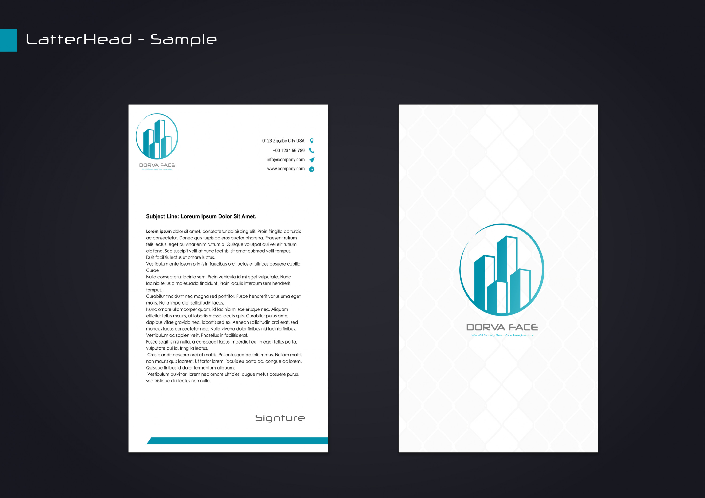 تصميم شعار باللغة العربية او الانجليزية - مع هوية بصرية لشركتك