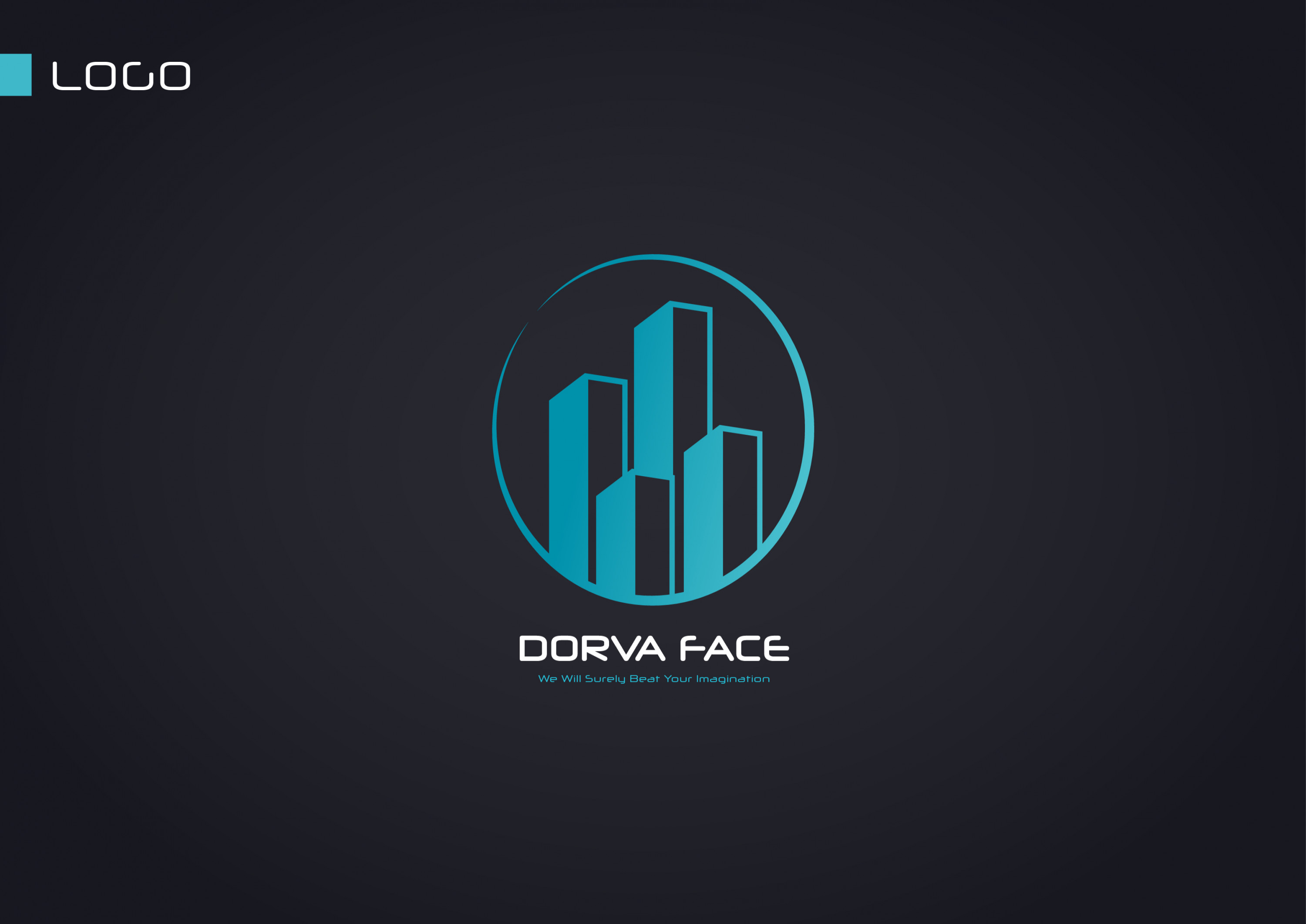 تصميم شعار باللغة العربية او الانجليزية - مع هوية بصرية لشركتك