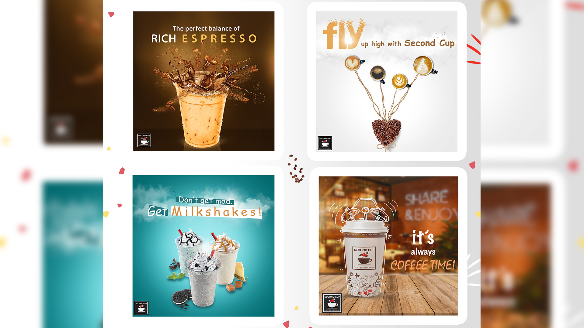 تصميم سوشيال ميديا احترافي