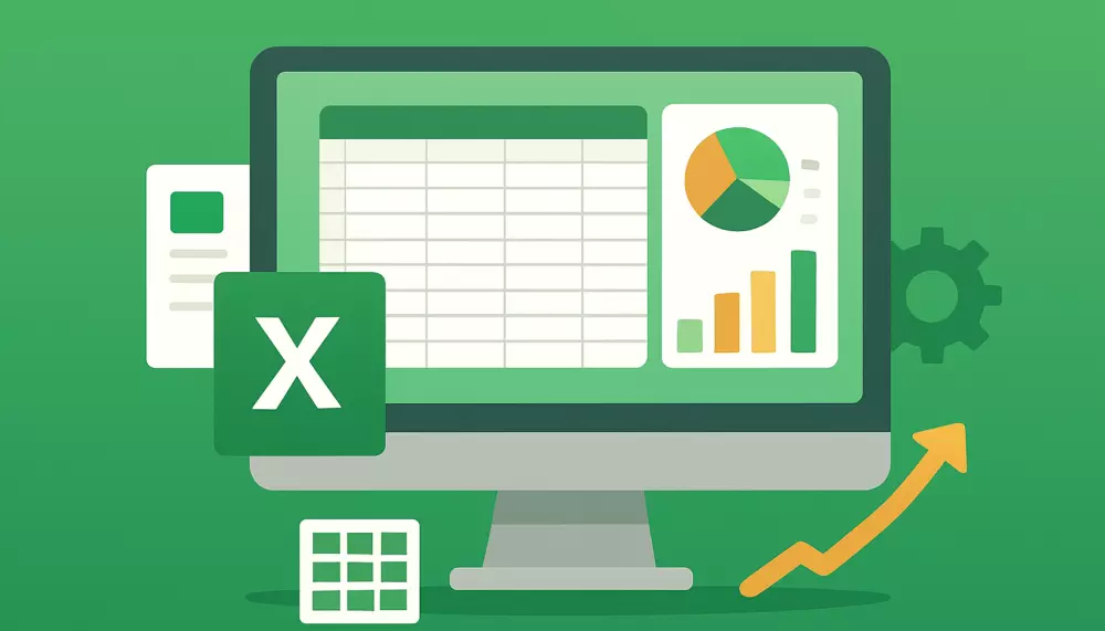 تحليل البيانات وبناء داشبورد داخل اكسيل Excel