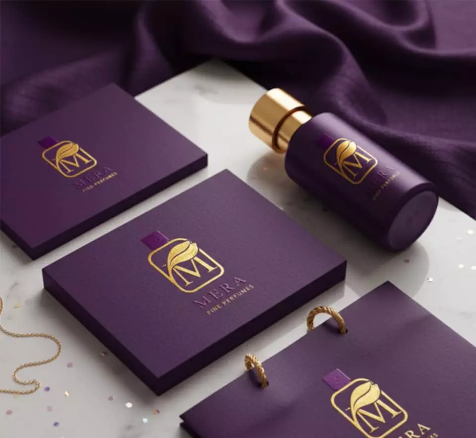 تصميم شعار خاص ومميز معبر الموك اب الخاص به