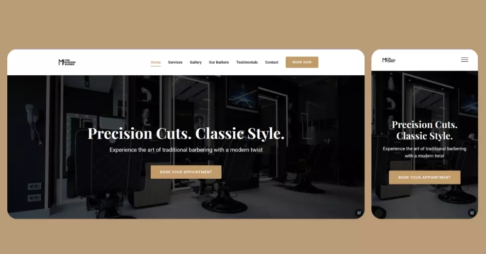 انشاء صفحة هبوط Landing page بشكل احترافي