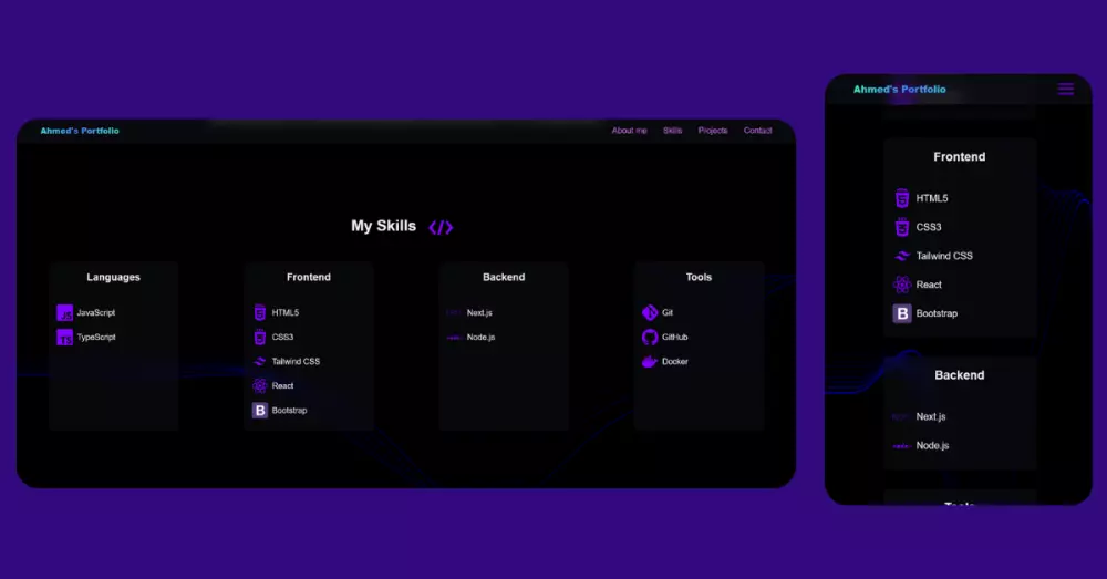 انشاء صفحة هبوط Landing page بشكل احترافي