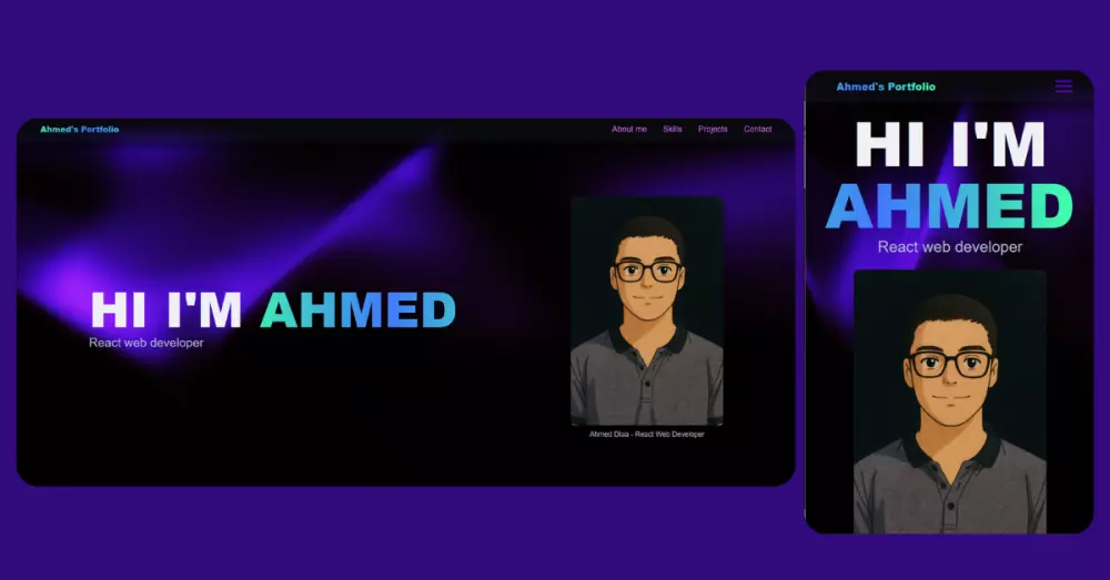 انشاء صفحة هبوط Landing page بشكل احترافي