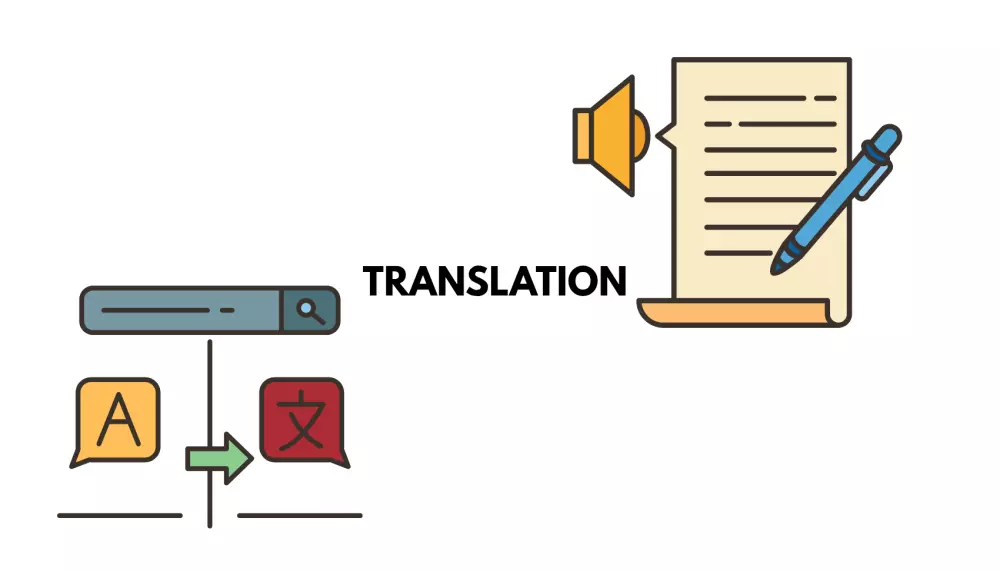 ترجمة نصوص دقيقة وسريعة من الإنجليزية إلى العربية والعكس