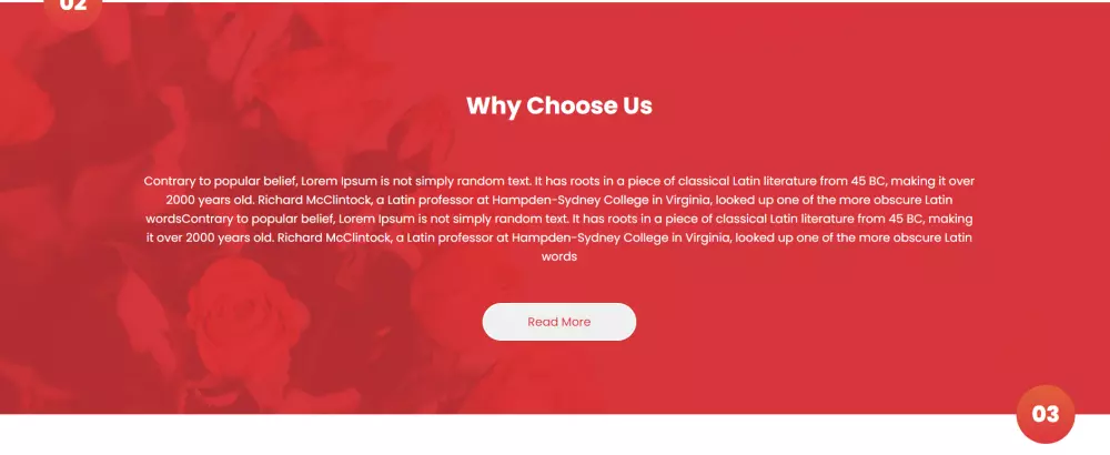 صفحة هبوط لمتجر الكتروني