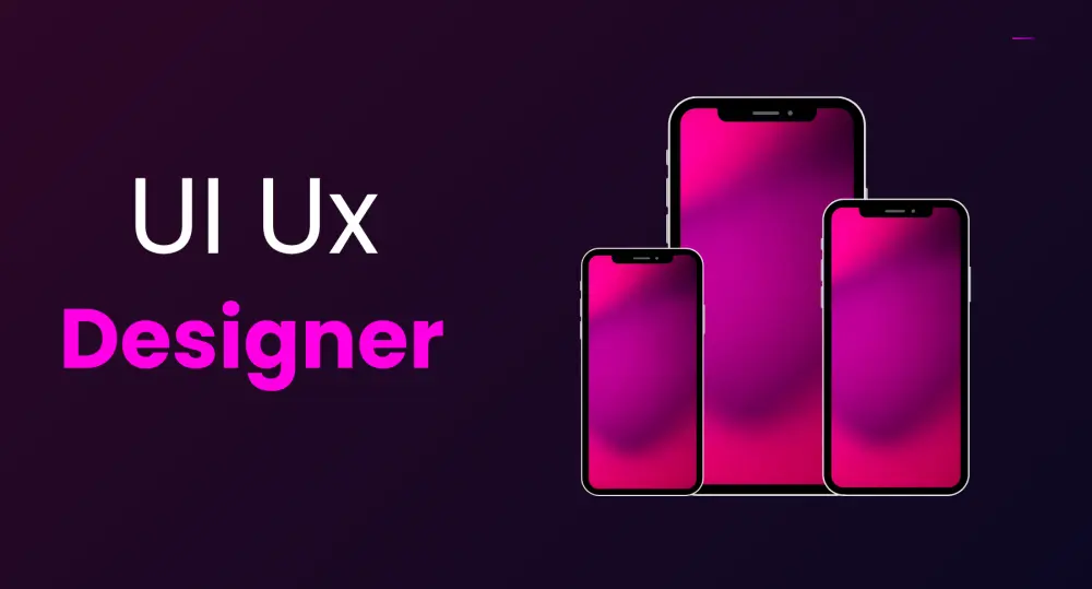 تصميم ولجهات المستخدم لدي المواقع وتطبيقات الهواتف- UI/UX Designer