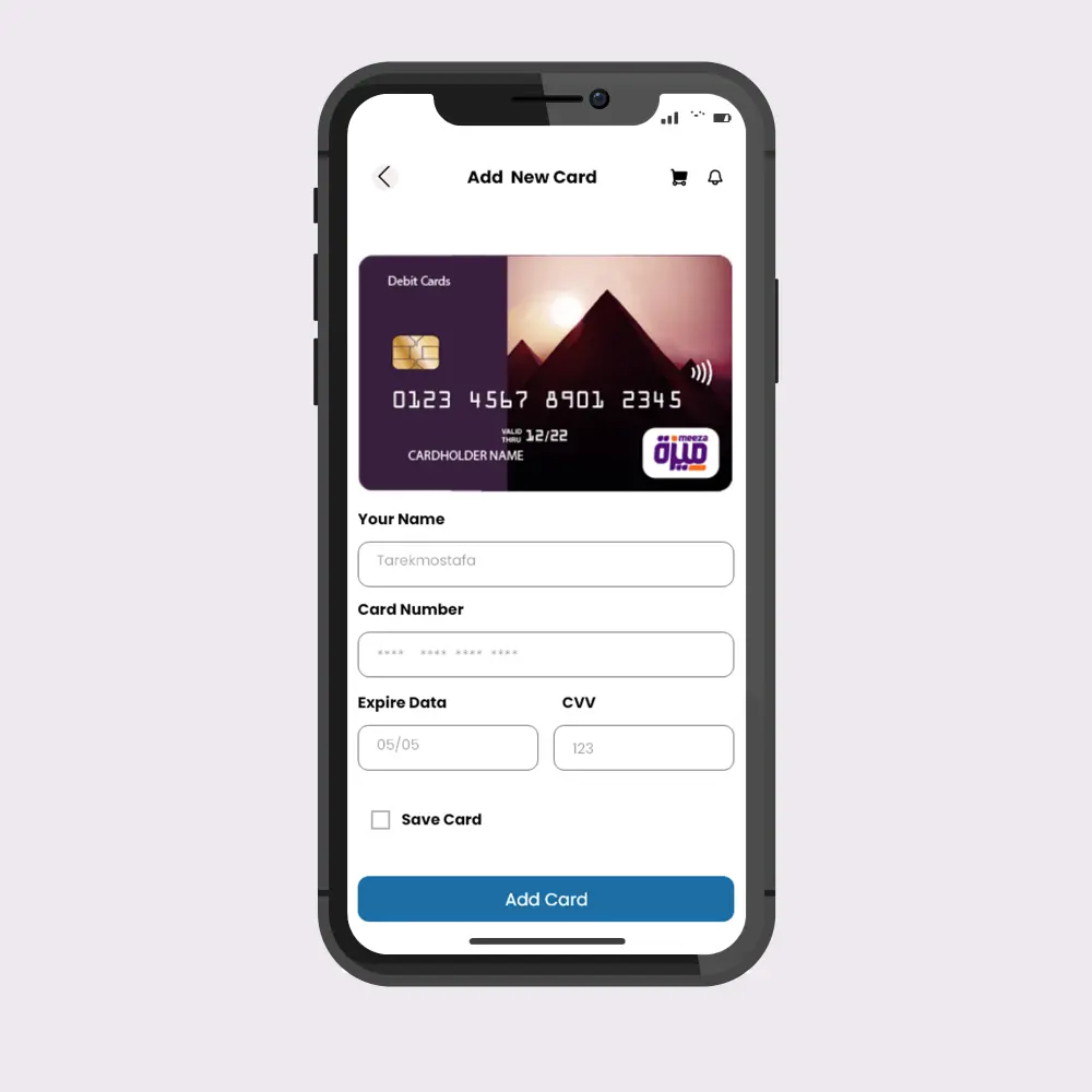 تصميم ولجهات المستخدم لدي المواقع وتطبيقات الهواتف- UI/UX Designer