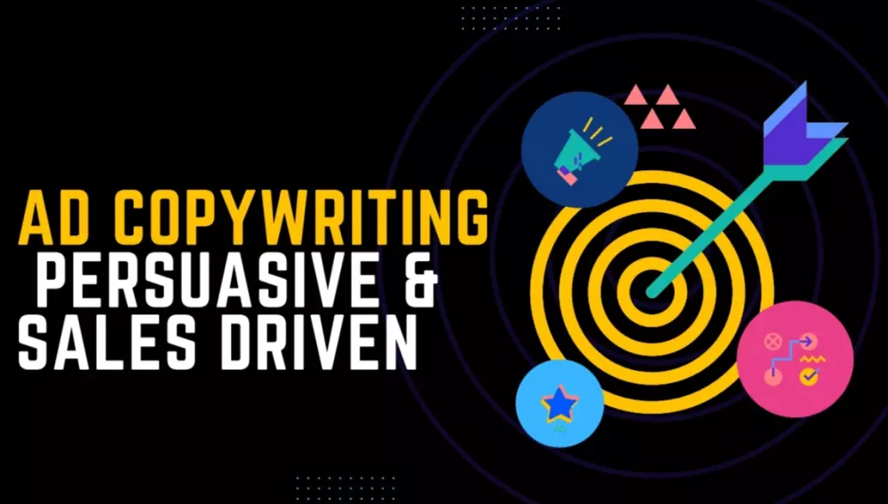 كتابة نصوص إعلانية (Ad Copy) مقنعة تزيد مبيعاتك