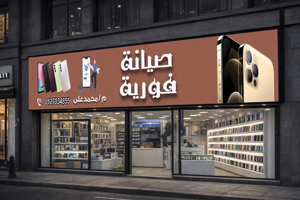 تصميم إعلانات سوشيال ميديا وبنرات ومطبوعات بشكل احترافي ومتناسق