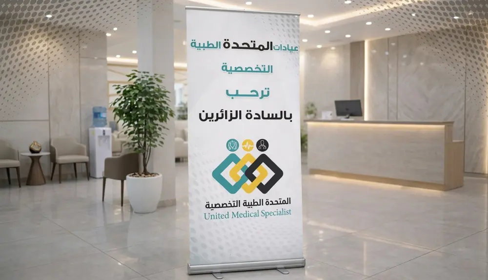 تصميم إعلانات سوشيال ميديا وبنرات ومطبوعات بشكل احترافي ومتناسق