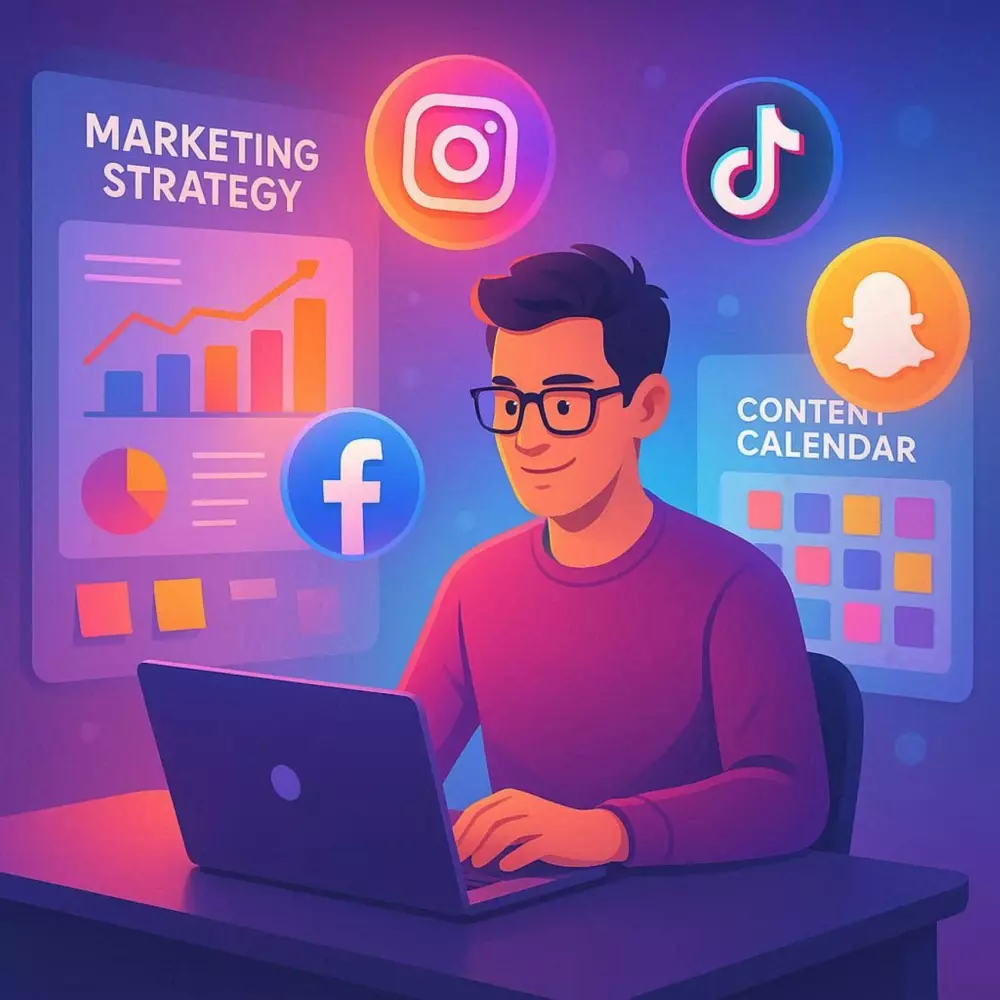 تسويق الكتروني عبر الفيسبوك عن طريق الاعلانات الممولة