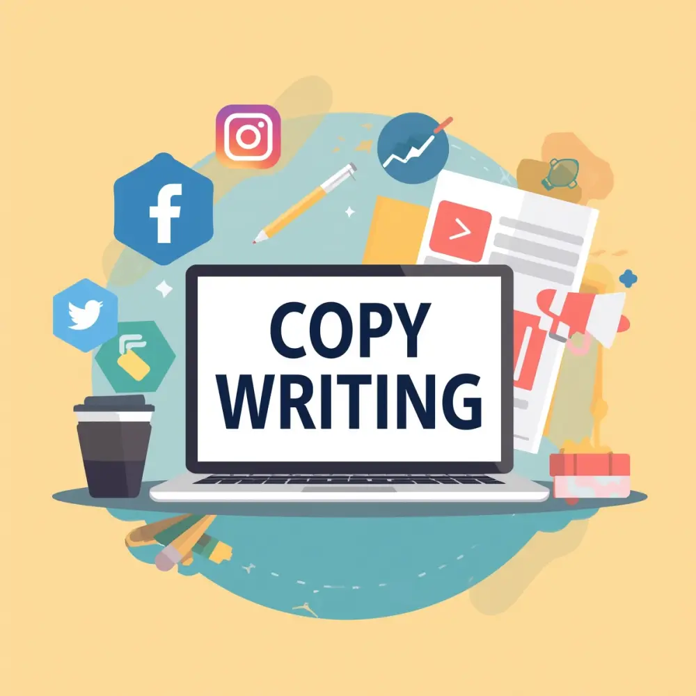 كتابة محتوي تسويقي لترويج منتجك بطريقة تشد انتباه الجمهور