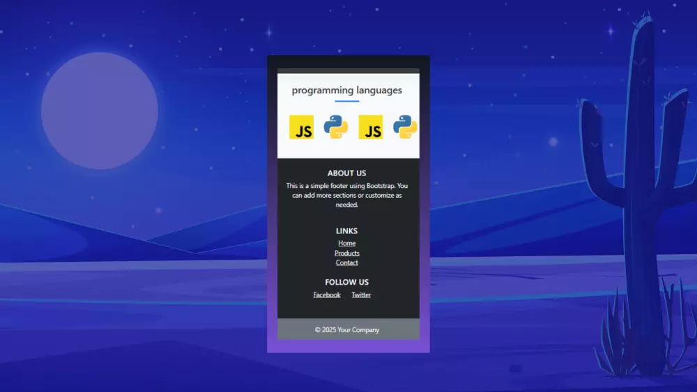 تحويل أي تصميم (Figma / PSD / XD) إلى كود HTML, CSS, JS متجاوب