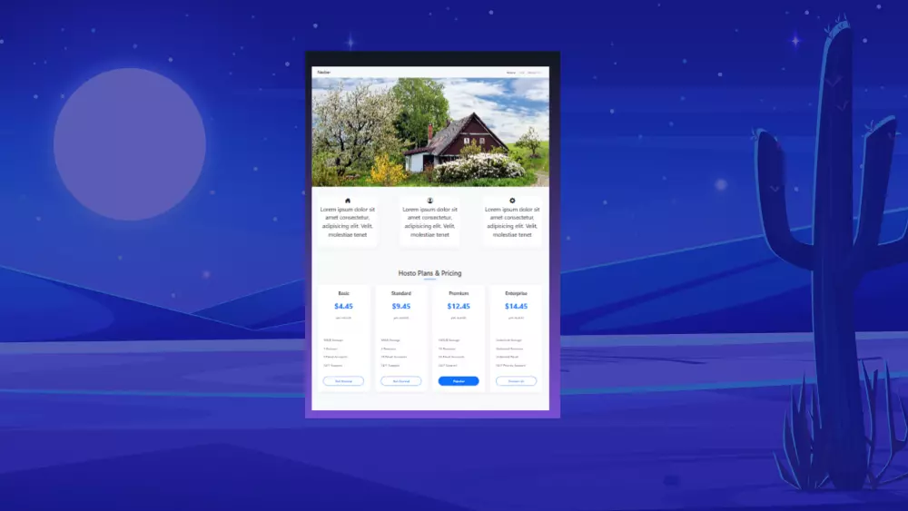 تعديل وتحسين أي قالب أو موقع (HTML / CSS / JS / Bootstrap)