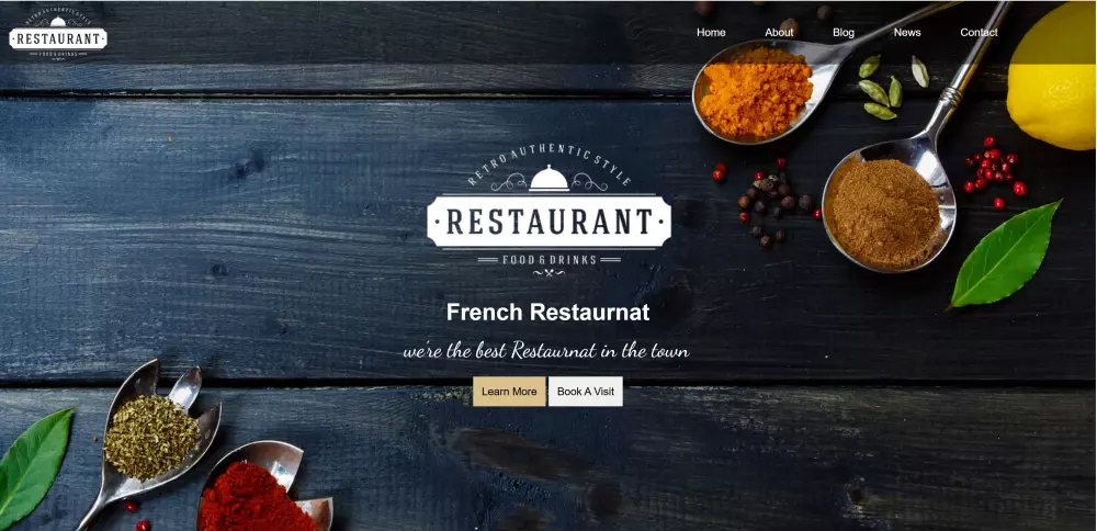 عمل موقع الكتروني احترافي مميز شامل ال Frontend & Backend