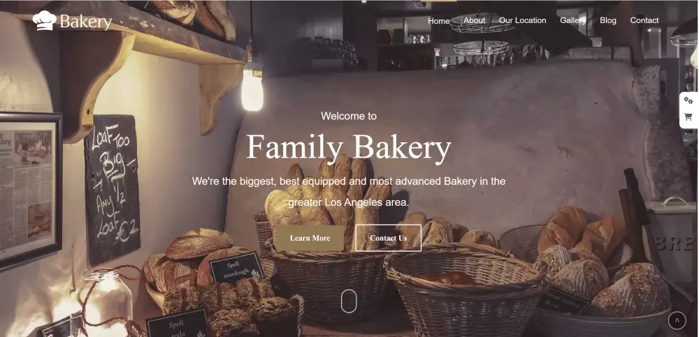 عمل موقع الكتروني احترافي مميز شامل ال Frontend & Backend