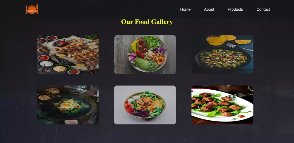 تصميم صفحة هبوط( Landing Page ) احترافية ومتجاوبة بـ HTML5 وCSS3 و JS