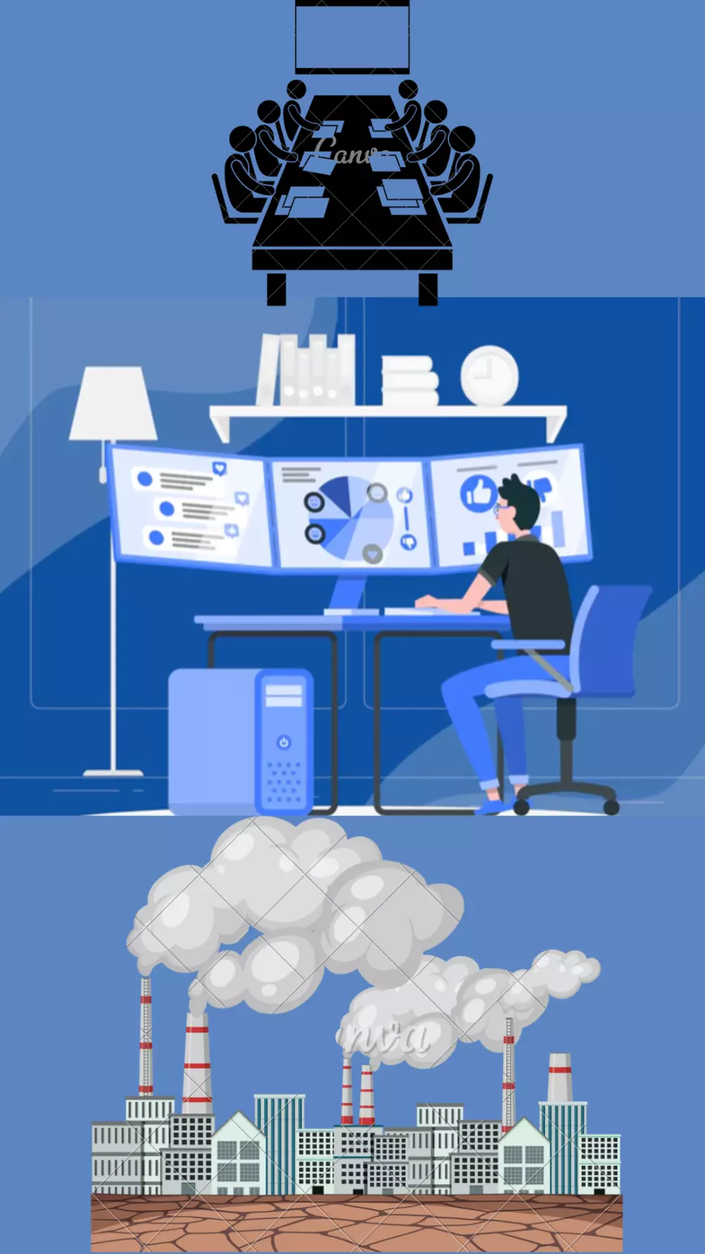 تحليل البيانات وعرضها بطريقة إحترافيه