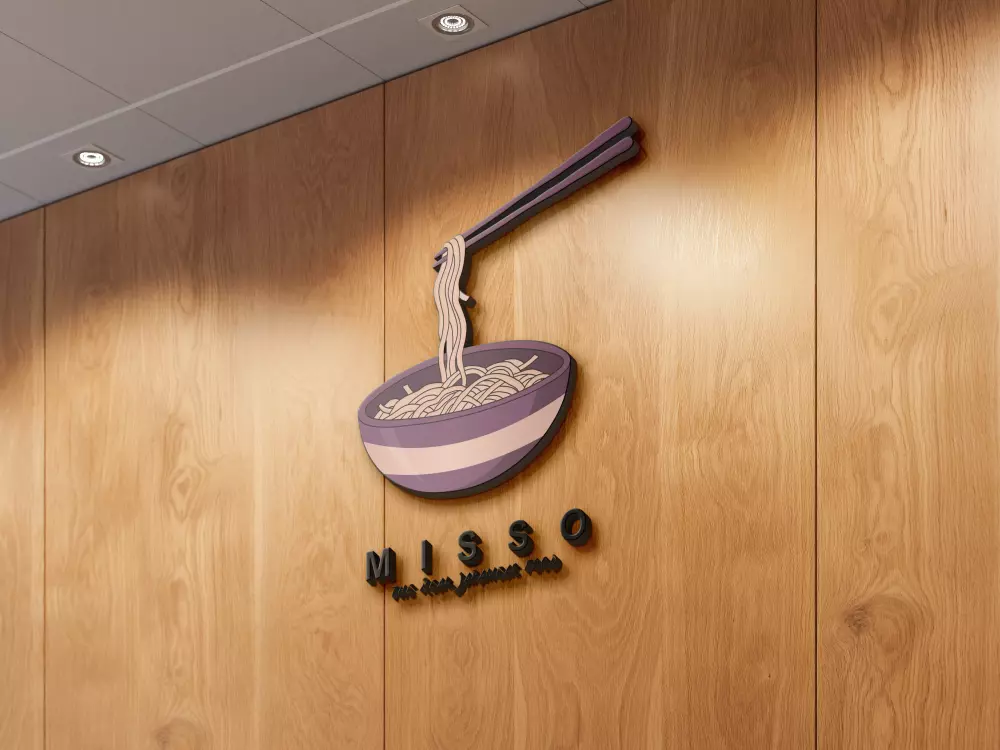 تصميم شعار (لوجو) احترافي وبسيط يعكس هوية مشروعك