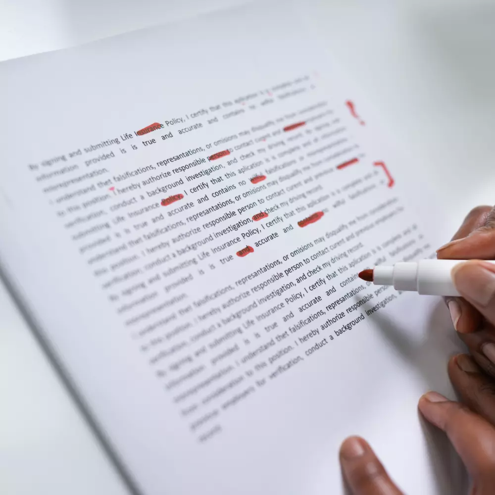 تدقيق لغوي احترافي للنصوص العربية