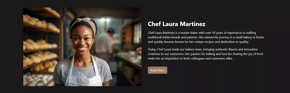 تصميم صفحة هبوط بإستخدام أحدث التقنيات مثل :  html,css,js,tailwind css and bootstrap