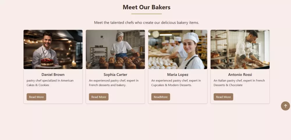 تصميم صفحة هبوط بإستخدام أحدث التقنيات مثل :  html,css,js,tailwind css and bootstrap
